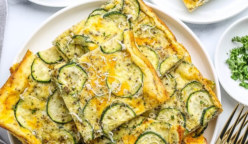 Zucchini-Fritatta-17-scaled Keto Zucchini Frittata